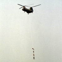 Special Patrol Insertion/Extraction (S.P.I.E.) Rope