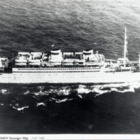 DVIDS - Images - Lightship Nantucket Sunk by RMS Olympic by Charles  Mazoujian