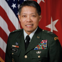 U.S. Army Brig. Gen. Michele Bredenkamp Vice Director NARA