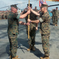 File:US Navy 050722-N-0295M-019 Retired Adm. Vern Clark and his wife Connie  walk through honor side boys at the conclusion of his change of command  ceremony and retirement ceremony.jpg - Wikimedia Commons