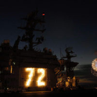 File:US Navy 080704-N-0641S-091 Fireworks illuminate the night sky aboard  Naval Station Pearl Harbor during a 4th of July celebration.jpg - Wikimedia  Commons